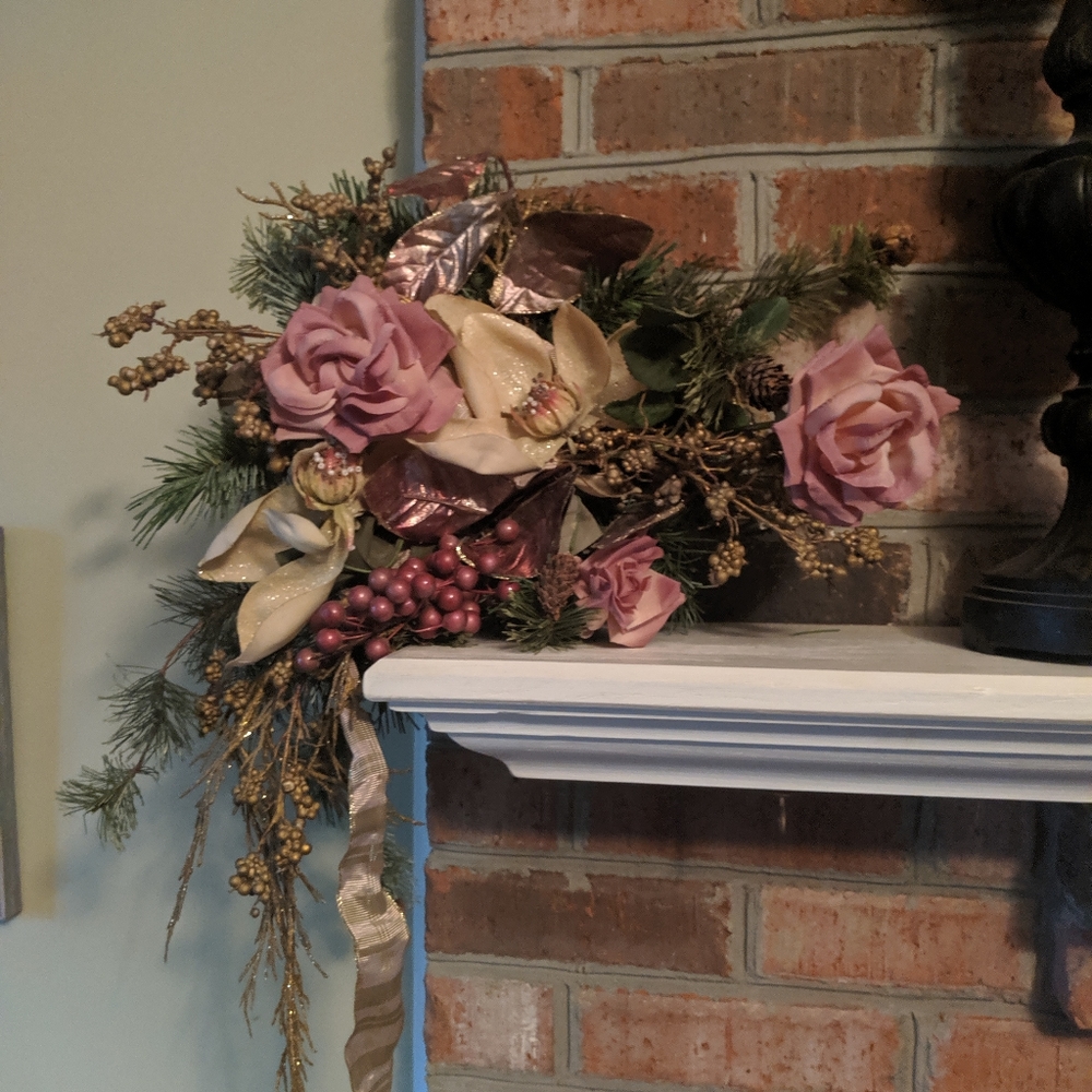 Mantle Swags